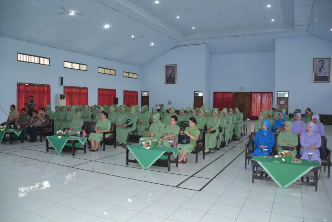LensaHukum.co.id - IMG 20191205 WA0042 - Dharma Pertiwi Koorcab Purwokerto Tangkal Paham Radikalisme