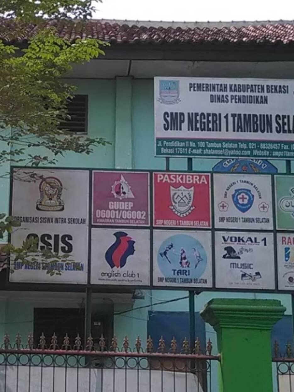LensaHukum.co.id - IMG 20191207 WA0036 - Di Duga Humas SMP Negeri 1 Tambun Arogan Di Konfirmasi Terkait Pungutan Hampir Memukul Wartawati