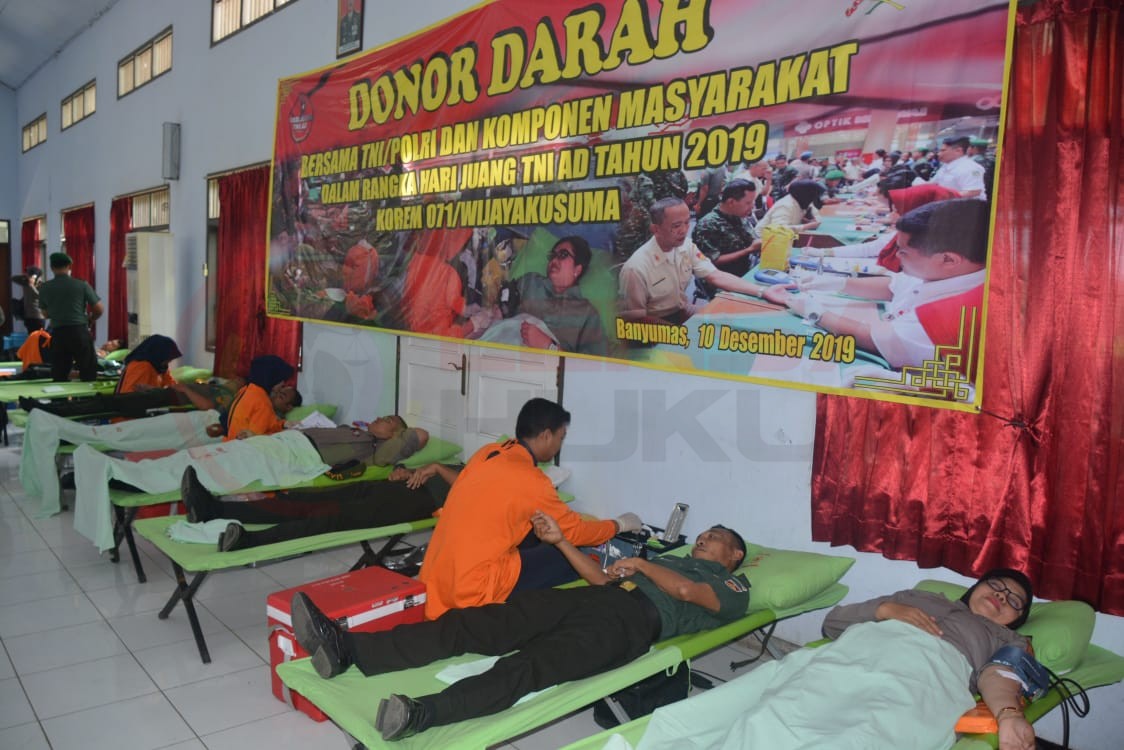 LensaHukum.co.id - IMG 20191210 WA0083 - Sinergitas Komponen Dan Elemen Masyarakat Banyumas Peduli Sesamanya