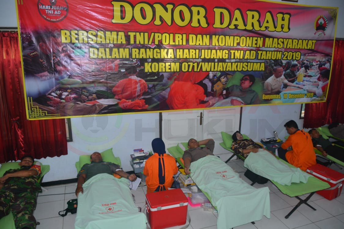LensaHukum.co.id - IMG 20191210 WA0084 - Sinergitas Komponen Dan Elemen Masyarakat Banyumas Peduli Sesamanya