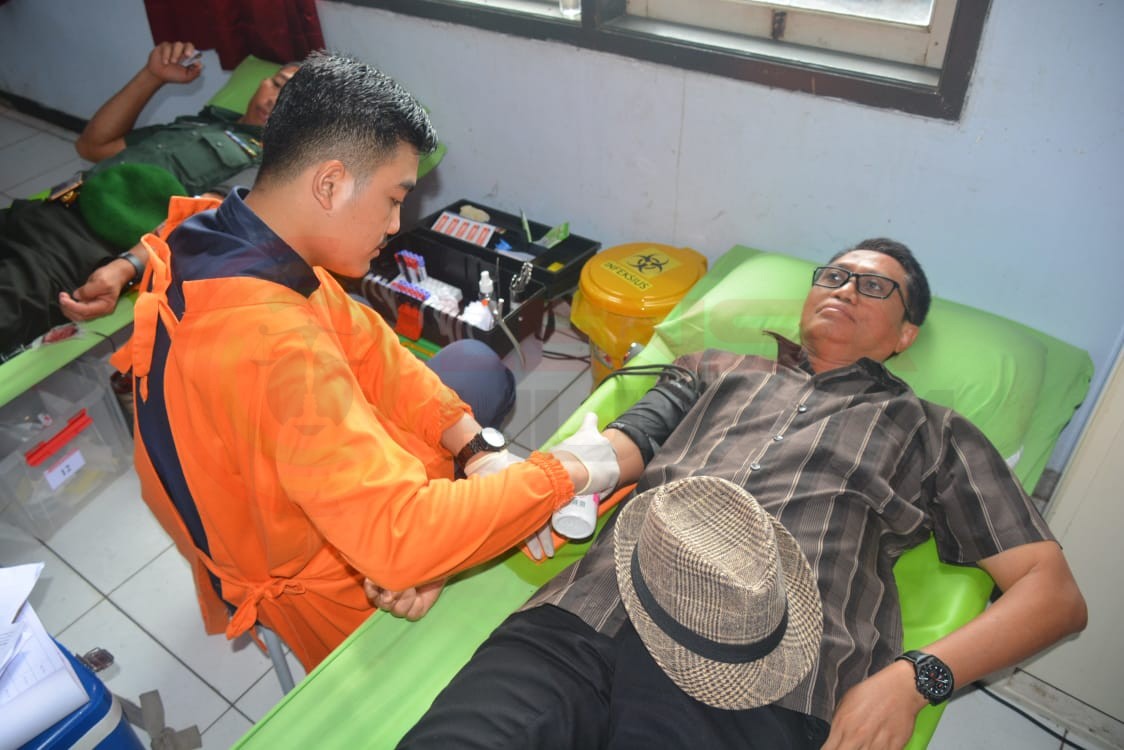 LensaHukum.co.id - IMG 20191210 WA0085 - Sinergitas Komponen Dan Elemen Masyarakat Banyumas Peduli Sesamanya