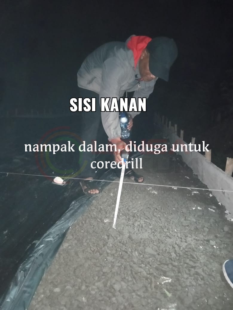 LensaHukum.co.id - IMG 20191212 WA0021 - Dinas PUPR dan DPRD Komisi 3 Harus Segera Sidak Proyek Jalan Pulo Tanjung/Pulo Rengas