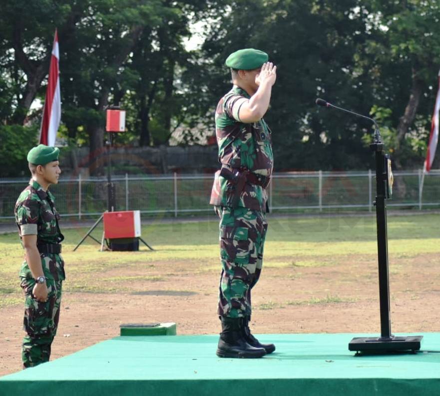 LensaHukum.co.id - IMG 20191219 WA0039 - Kodam IV Diponegoro Peringati Hari Infantri Ke-71 Di Gor Trisanja Kabupaten Tegal