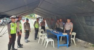 LensaHukum.co.id - IMG 20191225 WA0029 310x165 - Polres Aceh Tengah Bentuk Pos Pengamanan Dan Pelayanan Di Sejumlah Titik