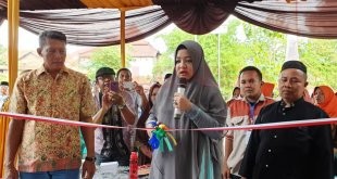 LensaHukum.co.id - IMG 20191226 WA0002 310x165 - DR.Hj.Dewi Aryani,M.Si Resmikan BLBK Ponpres Nurul Ikhsan Kendal Serut Tegal