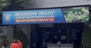 LensaHukum.co.id - IMG 20191227 WA0146 310x165 - Samsat Kabupaten Bekasi Perpanjang Denda Pajak Kendaraan Dihapus 10 Desember 2019 Sampai 30 Desember