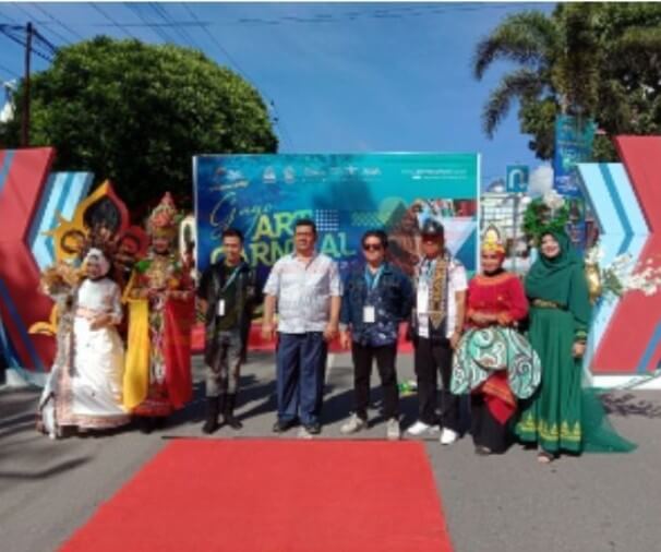 LensaHukum.co.id - Screenshot 20191209 015104 Gallery - Plt.Gubernur Aceh Meresmikan Pembukaan Lomba Gayo Art Carnival 2019