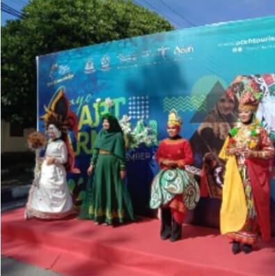 LensaHukum.co.id - Screenshot 20191209 015211 Gallery - Plt.Gubernur Aceh Meresmikan Pembukaan Lomba Gayo Art Carnival 2019