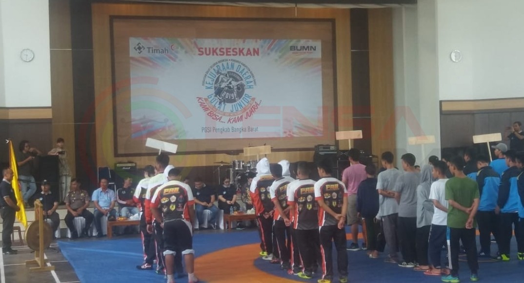 LensaHukum.co.id - Screenshot 20191216 041203 WhatsApp 1 - Bangka Barat Adakan Kejurda Gulat Junior Se- Babel Di Ikuti 63 Atlet