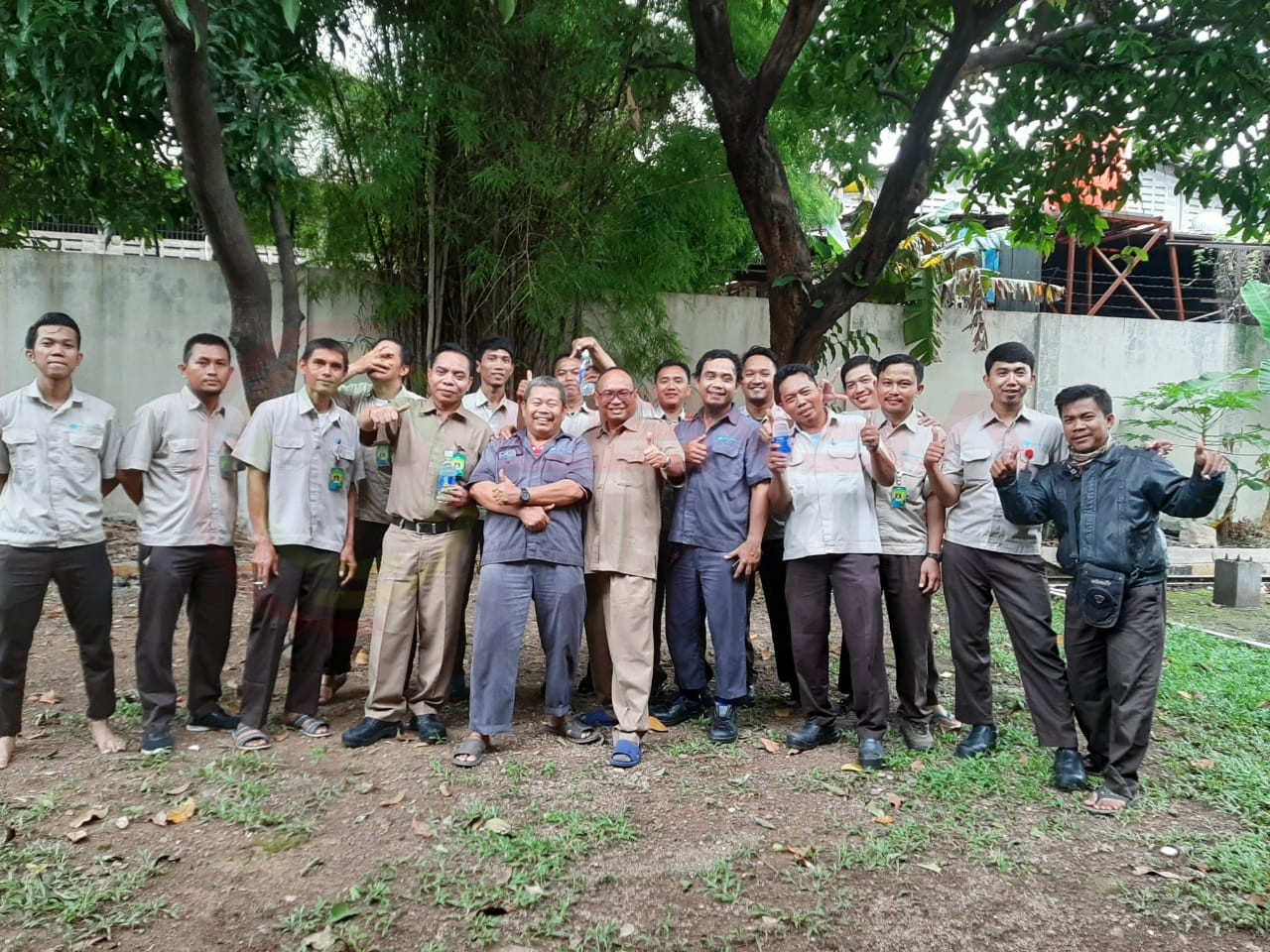 LensaHukum.co.id - IMG 20200221 WA0000 - Perpisahan Karyawan PT.Star Tec Pacific Karena Pensiun