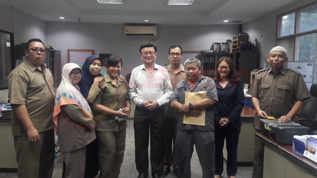 LensaHukum.co.id - IMG 20200221 WA0001 - Perpisahan Karyawan PT.Star Tec Pacific Karena Pensiun