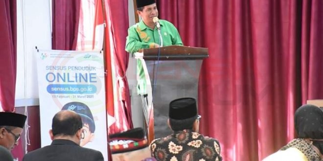 LensaHukum.co.id - IMG 20200227 WA0053 660x330 - Asisten 2 Buka Rakor Sensus Penduduk Tahun 2020 Kabupaten Bener Meriah