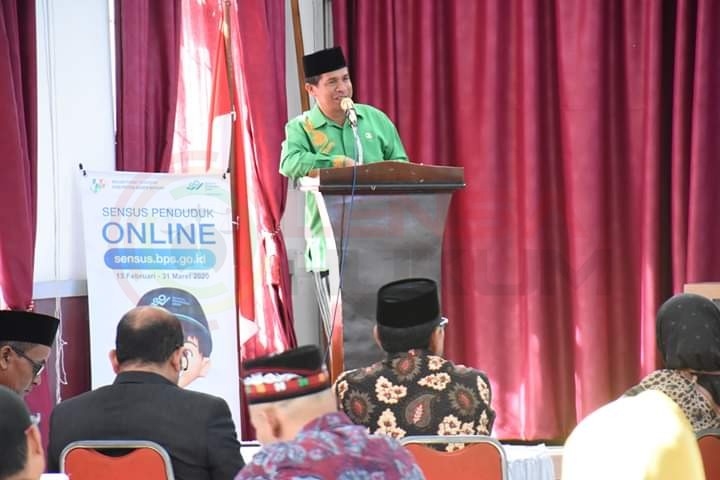 LensaHukum.co.id - IMG 20200227 WA0053 - Asisten 2 Buka Rakor Sensus Penduduk Tahun 2020 Kabupaten Bener Meriah