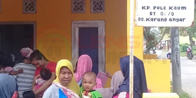 LensaHukum.co.id - Screenshot 20200203 110648 Gallery 660x330 - Posyandu Mawar 1 Kampung Pule Kaum Selalu Giat Adakan Penimbangan Balita