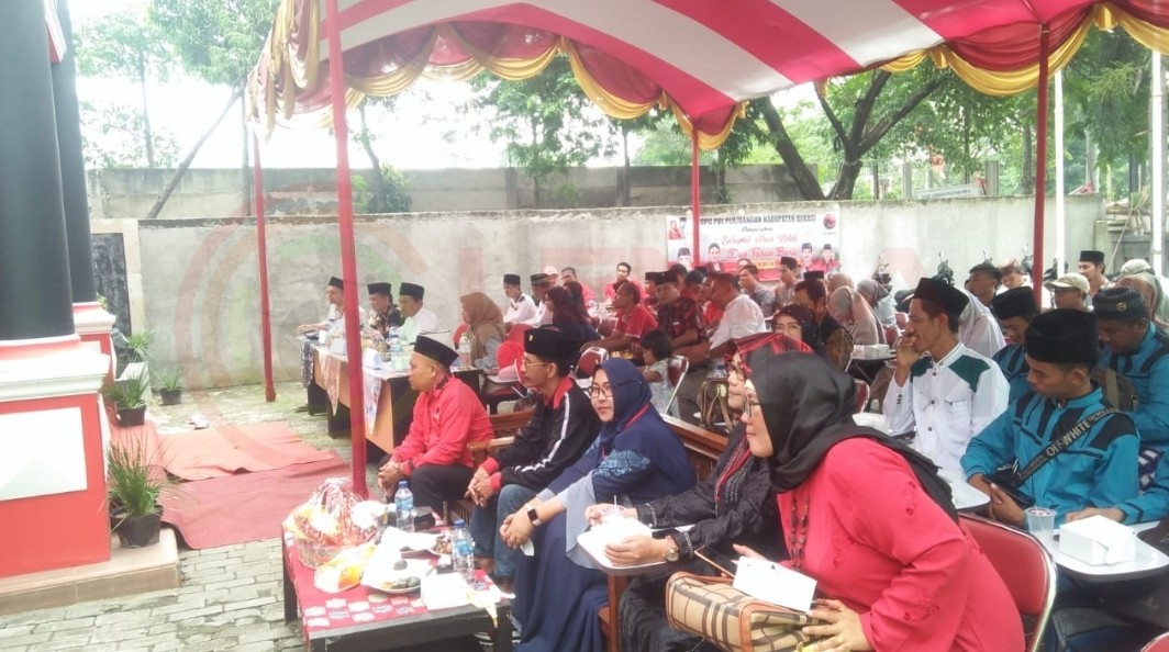 LensaHukum.co.id - Screenshot 20200221 015327 WhatsApp - Peringatan HUT PDI Perjuangan Ke-47 DPC PDI Perjuangan Kabupaten Bekasi Adakan Musabaqah Hifdzil Quran