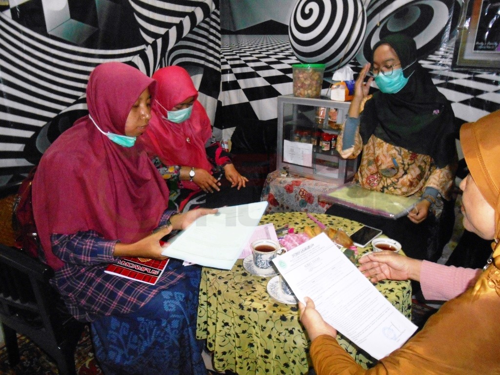 LensaHukum.co.id - IMG 20200325 WA0001 - LPPOM MUI Jateng Audit 10 UKM  Kabupaten Tegal Penerima Sertifikat Halal