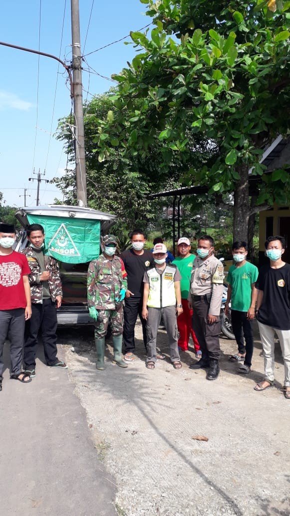 LensaHukum.co.id - IMG 20200325 WA0055 - Himbauan Pemdes Karang Mekar Cegah Penyebaran Virus Corona Covid 19