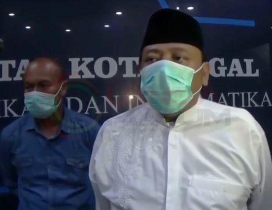 LensaHukum.co.id - IMG 20200327 WA0160 - Walikota Tegal Terapkan Local Lockdown Guna Mencegah Penyebaran Virus Corona (Covid 19)