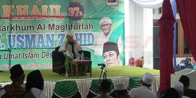LensaHukum.co.id - Screenshot 20200308 175037 WhatsApp 660x330 - Haul Almaghfurlah Kyai Usman Zahid Ponpres Al-Abror Di Hadiri Bupati Tegal
