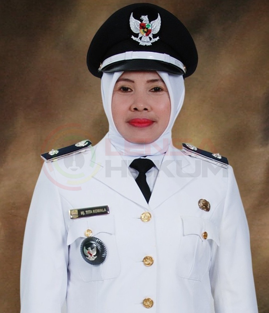 LensaHukum.co.id - Screenshot 20200327 122911 Gallery 1 - Hj.Tita Komala Spdi Kepala Desa Kedung Waringin Bertekad Selalu Melayani dan Mengayomi Warganya