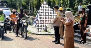 LensaHukum.co.id - IMG 20200331 WA0193 310x165 - Bupati Hj.Umi Azizah Melepas Gugus Tugas Penyemprotan Disinfektan Serentak Dikabupaten Tegal