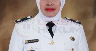 LensaHukum.co.id - IMG 20200401 WA0192 310x165 - Hj.Tita Komala Spdi Lakukan Penyemprotan Disinfektan Di Stasiun Kereta Gedung Gede Kabupaten Bekasi