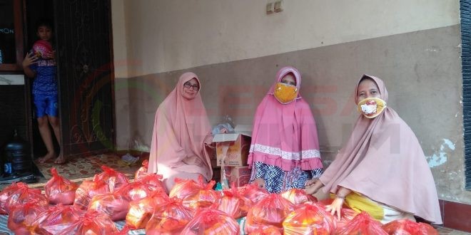 LensaHukum.co.id - IMG 20200410 WA0100 660x330 - Majelis Ta'lim Nurul Ilmi Perumahan Trias Estate Cibitung Berbahu Di Tengah Pandemi