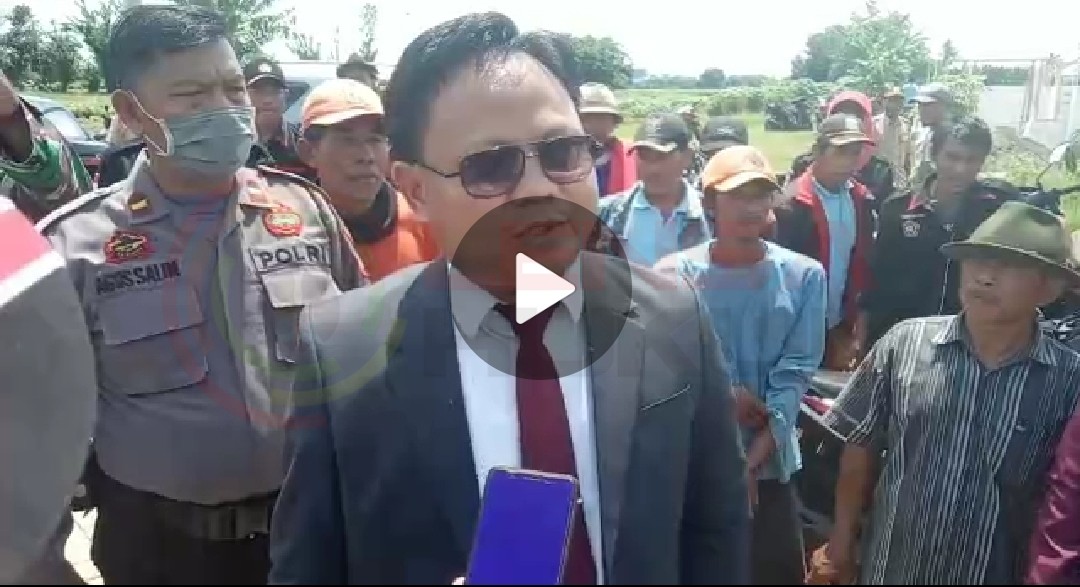 LensaHukum.co.id - Screenshot 20200412 151147 WhatsApp - Dugaan Penyerobotan Tanah Warga Oleh Perusahaan di Desa Suka Mekar Kabupaten Bekasi