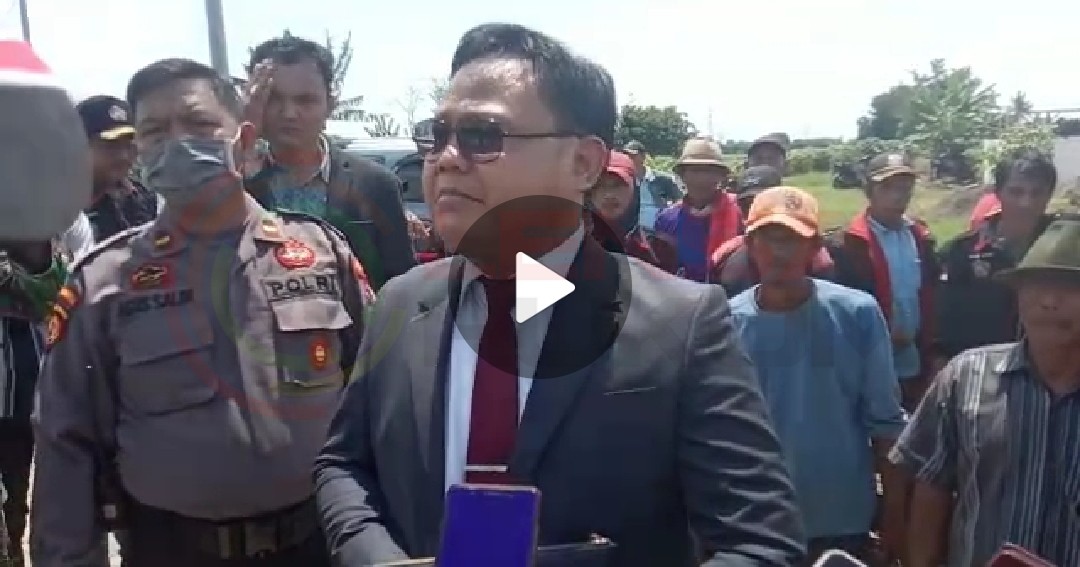LensaHukum.co.id - Screenshot 20200412 151213 WhatsApp - Dugaan Penyerobotan Tanah Warga Oleh Perusahaan di Desa Suka Mekar Kabupaten Bekasi