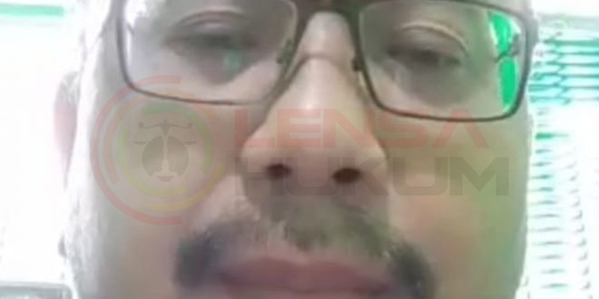 LensaHukum.co.id - Screenshot 20200413 150042 WhatsApp 660x330 - Kepala Desa Wanajaya Himbau Warganya Sementara Tidak Mudik Untuk Memutus Mata Rantai Covid 19