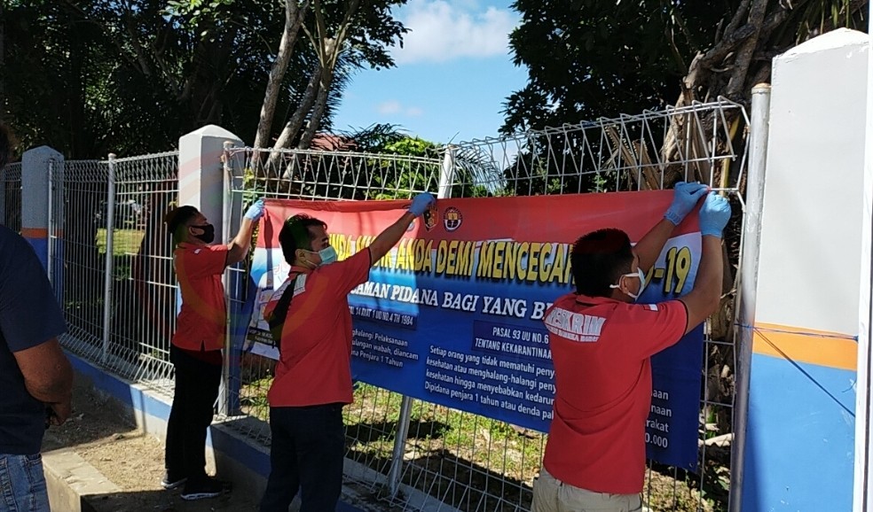 LensaHukum.co.id - Screenshot 20200429 210045 WhatsApp - Polres Bangka Barat Himbau Bagi Yang Berkerumun Ancaman Pidana