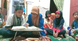 LensaHukum.co.id - IMG 20200719 WA0003 310x165 - Warga Daya Baru Pala Ketika Mengaji Naik Djuz 15 Al-Qur'an Adakan Tradisi " Bebace "