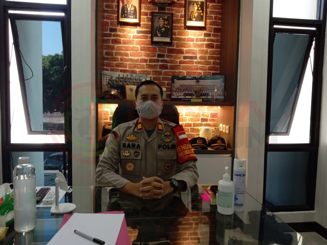 LensaHukum.co.id - IMG 20200727 WA0023 - Polsek Tambun Kembali Buka Pelayanan Setelah 10 Hari di Tutup Karena Covid 19