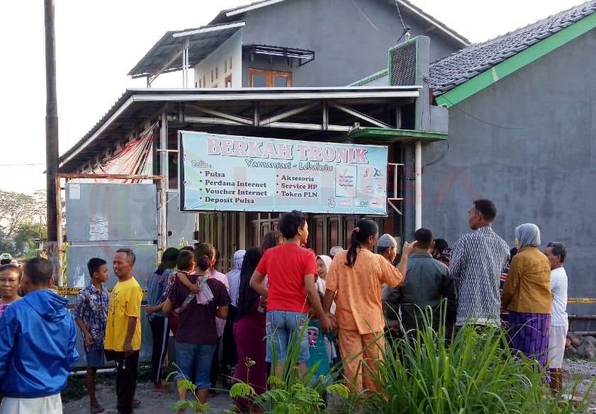 LensaHukum.co.id - IMG 20200729 WA0009 - Sepasang Suami Istri Pemilik " Berkah Tronik  " Dianiaya Hingga Tewas Di Rumahnya