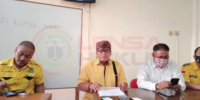 LensaHukum.co.id - IMG 20200729 WA0034 660x330 - Verifikasi Proses Tahapan Penjaringan Ketua DPD Golkar Kota Bekasi