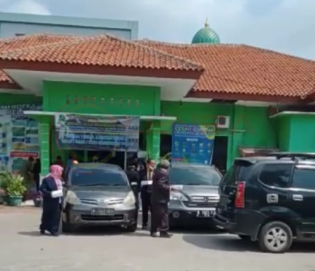 LensaHukum.co.id - Screenshot 20200717 195508 WhatsApp - Wartawan Di Larang Meliput Di Acara Serah Terima Jabatan Dan Para Undangan Tidak Pakai Masker