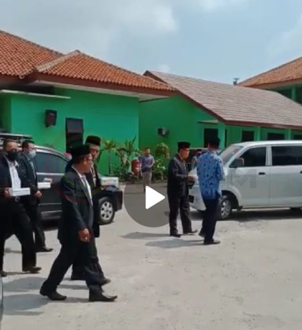 LensaHukum.co.id - Screenshot 20200717 195528 WhatsApp - Wartawan Di Larang Meliput Di Acara Serah Terima Jabatan Dan Para Undangan Tidak Pakai Masker