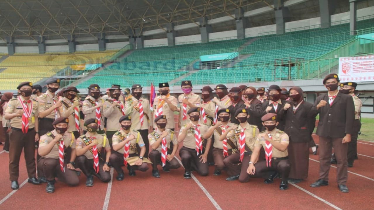 LensaHukum.co.id - IMG 20200815 WA0033 - Walikota Memimpin Apel Perayaan Hari Jadi Pramuka Ke -59