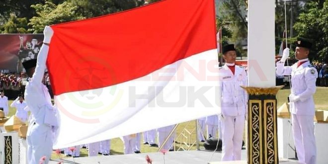 LensaHukum.co.id - IMG 20200815 WA0056 660x330 - Bupati Ajak Masyarakat Untuk Menghentikan Sejenak Aktifitas Saat Peringatan Detik - detik Proklamasi