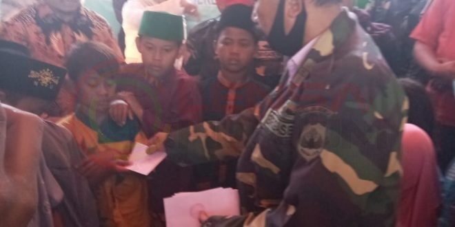 LensaHukum.co.id - IMG 20200829 WA0047 660x330 - Keluarga Besar Warga Jaya Indonesia Rayon Kedung Waringin Dan Pabayuran Santuni Anak Yatim Piatu