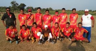 LensaHukum.co.id - IMG 20200905 WA0085 310x165 - Aparatur Desa Karang Mekar Dengan Aparatur Desa Jaya Adakan Pertandingan Sepakbola Persahabatan