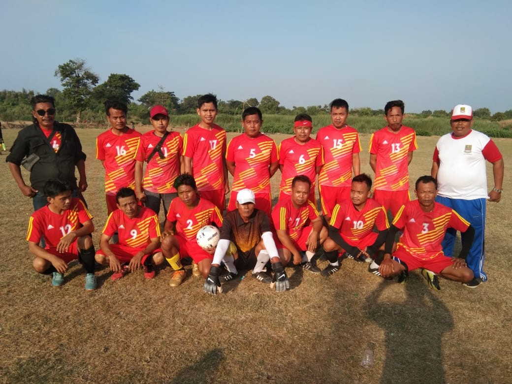 LensaHukum.co.id - IMG 20200905 WA0085 - Aparatur Desa Karang Mekar Dengan Aparatur Desa Jaya Adakan Pertandingan Sepakbola Persahabatan