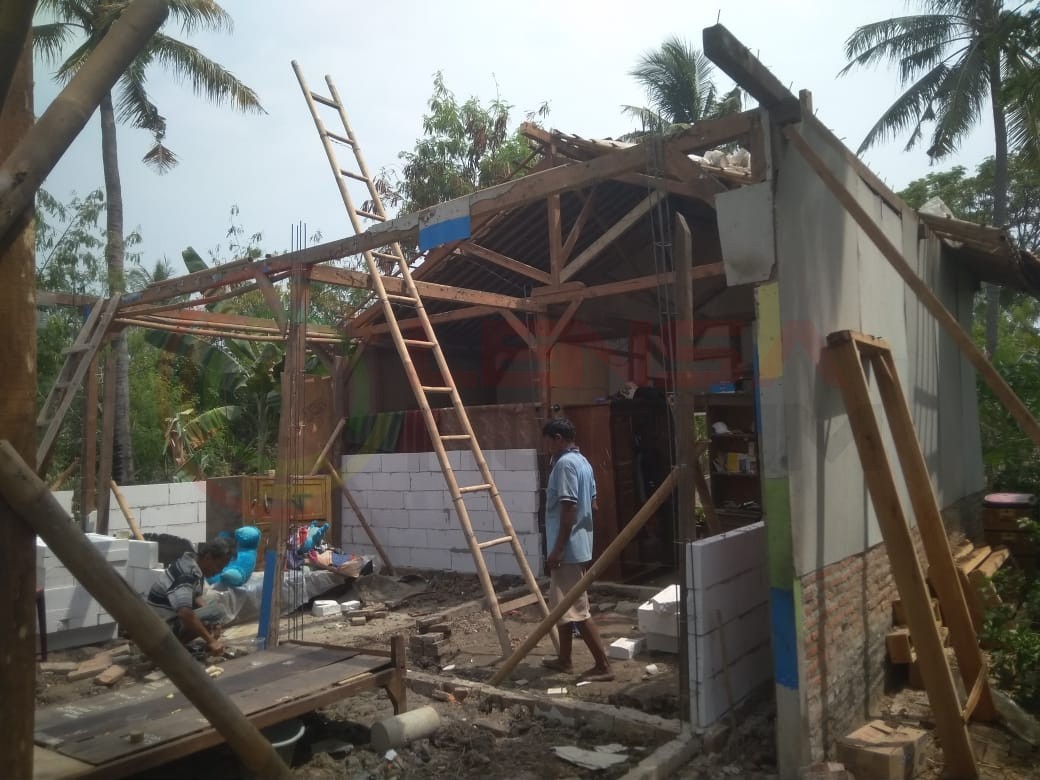 LensaHukum.co.id - IMG 20200914 WA0099 - LPM Desa Karang Anyar Takut Di Konfirmasi Wartawan Terkait Anggaran Rutilahu Yang Tidak Transparan