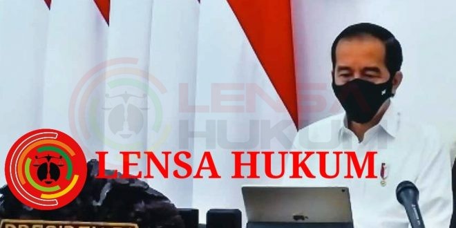 LensaHukum.co.id - Screenshot 20200928 174016 KineMaster 660x330 - Presiden Joko Widodo Pimpin Rapat Penanganan Covid 19 Dan Pemulihan Ekonomi Nasional