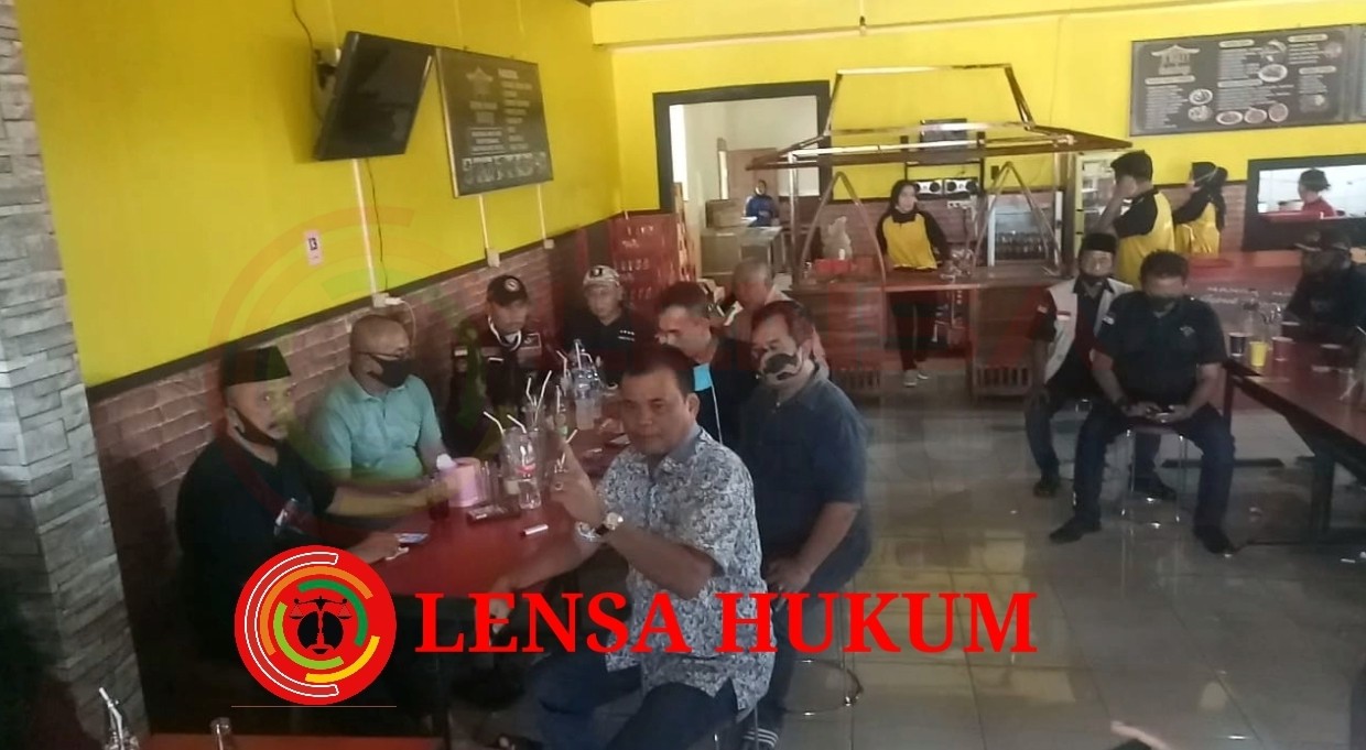 LensaHukum.co.id - Screenshot 20200929 194327 KineMaster - H.Daday Hudaya Pendiri Kami Tantang Pihak Yang Menolak Acara di Rengas Dengklok