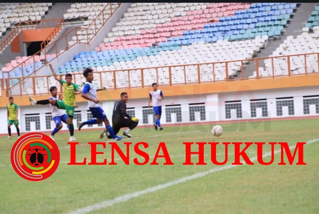 LensaHukum.co.id - Screenshot 20201004 224753 KineMaster - Pertandingan Uji Coba Persikasi VS Persikota Dua Klub Perkasa Skor Imbang 2 : 2