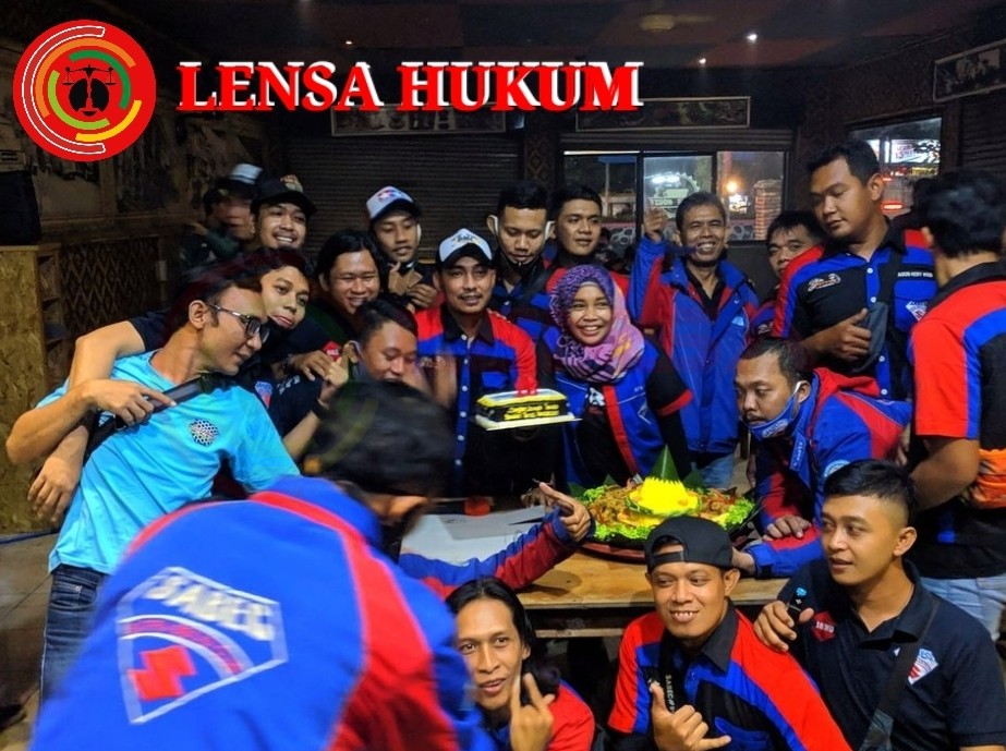 LensaHukum.co.id - Screenshot 20201011 174254 KineMaster - Ulang Tahun Satria Bekasi Club Ke-16 di Saat Pandemi Covid- 19