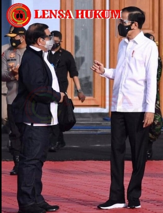 LensaHukum.co.id - Screenshot 20201022 183122 KineMaster - Presiden Joko Widodo Kunjungan Kerja ke Sulawesi Tenggara