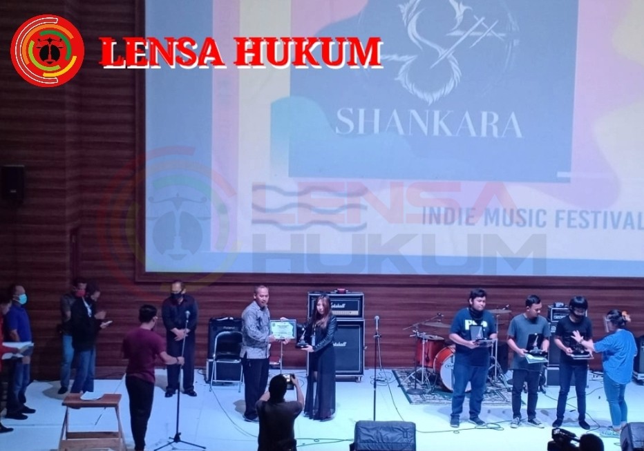 LensaHukum.co.id - Screenshot 20201022 184718 KineMaster - Dinas Pariwisata Mengadakan Indie Music Festival Mencari Bintang