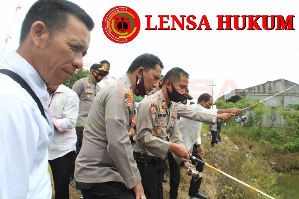 LensaHukum.co.id - Screenshot 20201104 212121 KineMaster - Kapolres Aceh Tengah Panen Jagung Bersama Unsur Muspika Celala